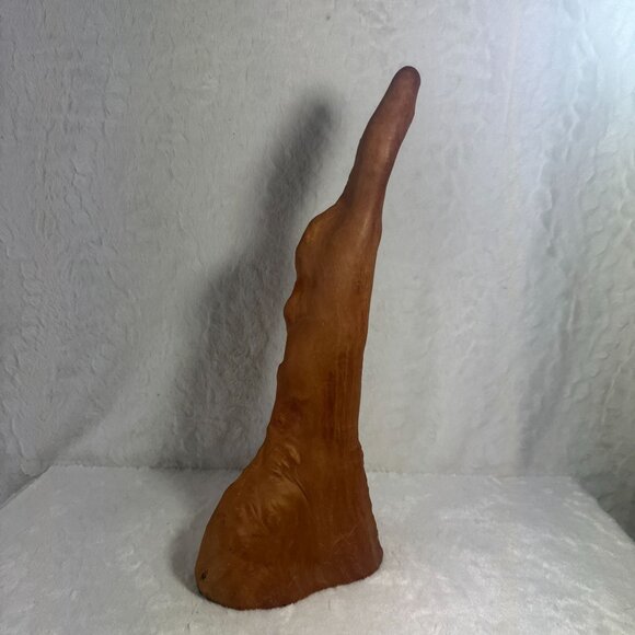 Vintage Natural Cypress Knee Tree Root Mid Century Modern Wood Sculpture26 - Picture 1 of 6